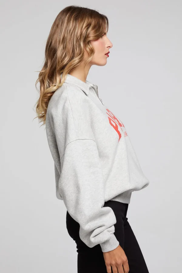 Clearance Paris L' Amour Pullover Women Loungewear | Graphics