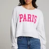 Discount Paris Pullover Women Loungewear | Graphics