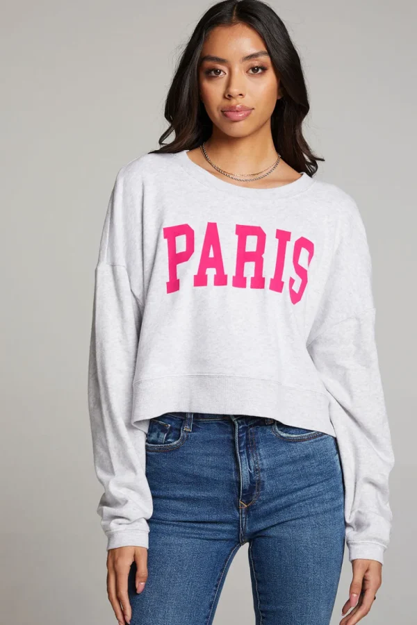 Discount Paris Pullover Women Loungewear | Graphics