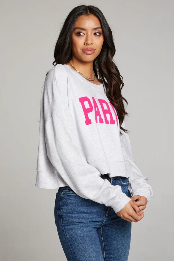 Discount Paris Pullover Women Loungewear | Graphics