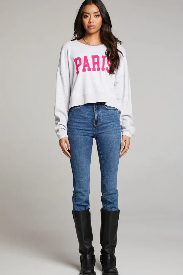 Discount Paris Pullover Women Loungewear | Graphics