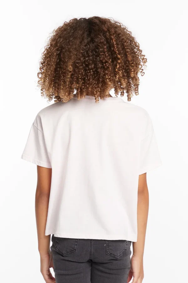 Hot Paris Sketch Girls Tee Kids Girls