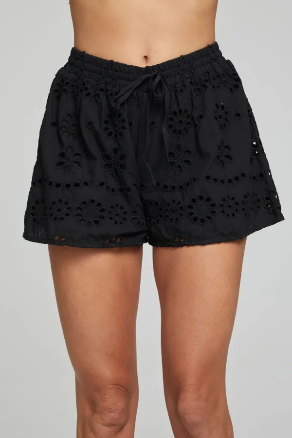 Best Sale Paseo Shorts - Black Onyx Women Loungewear | Bottoms