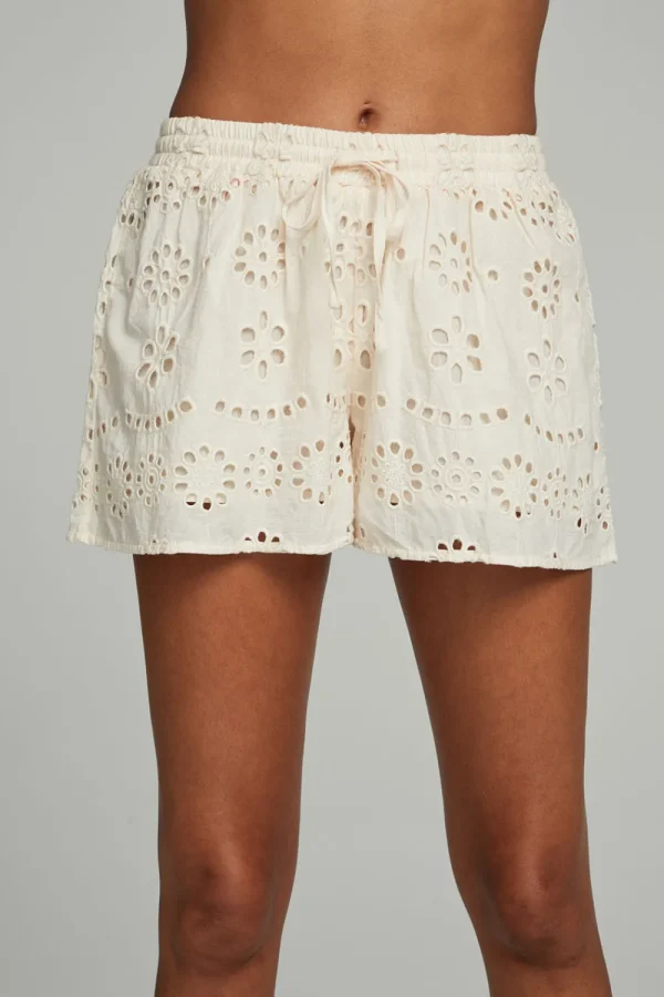 Discount Paseo Shorts - Gardenia Women Bottoms | Loungewear