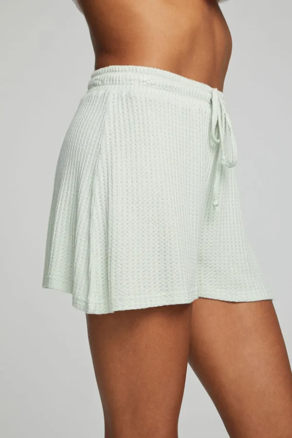 Discount Paseo Shorts - Sage Women Loungewear | Bottoms