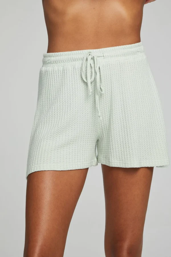 Discount Paseo Shorts - Sage Women Loungewear | Bottoms