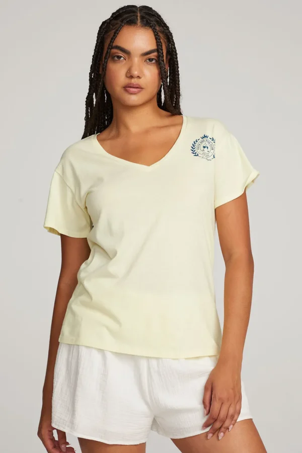 Shop Pasta And Wine Club Tee Women Loungewear | Tops