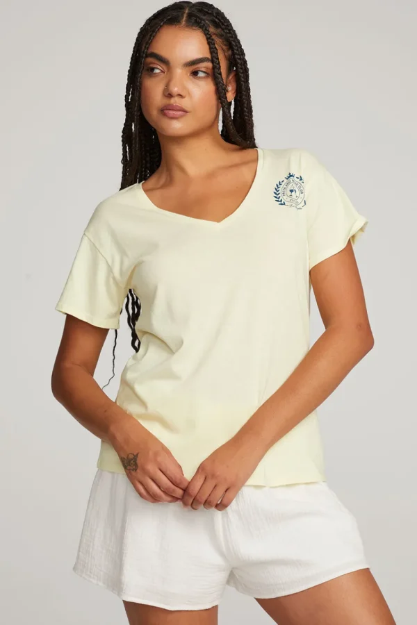 Shop Pasta And Wine Club Tee Women Loungewear | Tops
