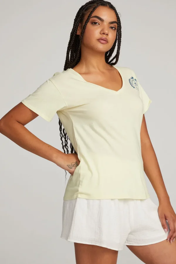 Shop Pasta And Wine Club Tee Women Loungewear | Tops