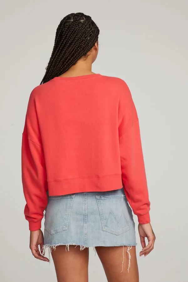 Best Sale Peace Academy Pullover Women Loungewear | Graphics