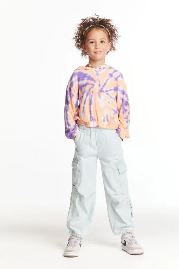 Outlet Peace Love Smile Girls Cardigan Kids Girls