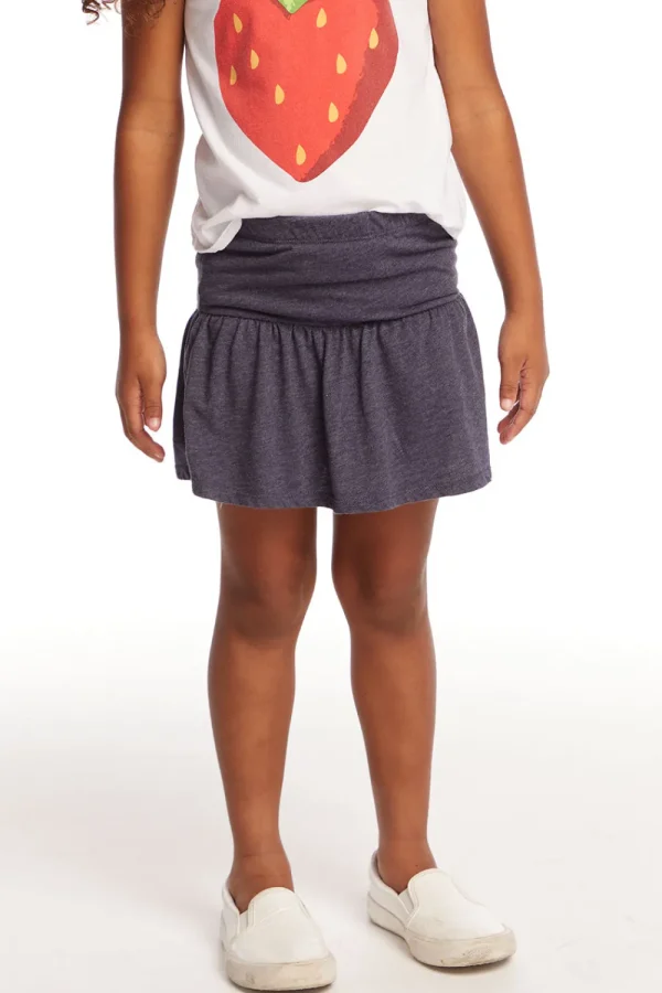 Cheap Peplum Avalon Girls Peplum Skort Kids Girls