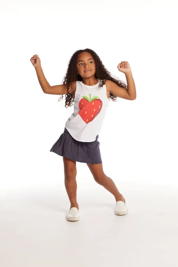 Cheap Peplum Avalon Girls Peplum Skort Kids Girls