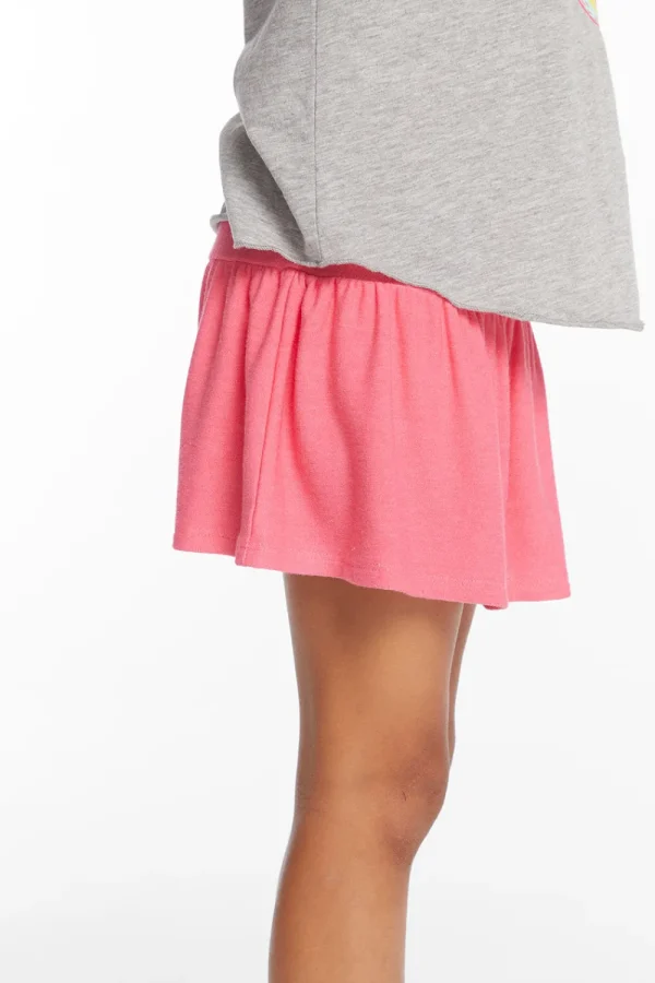 Shop Peplum Orchid Girls Skort Kids Girls