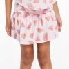 New Peplum Watermelon Heaven Girls Skort Kids Girls