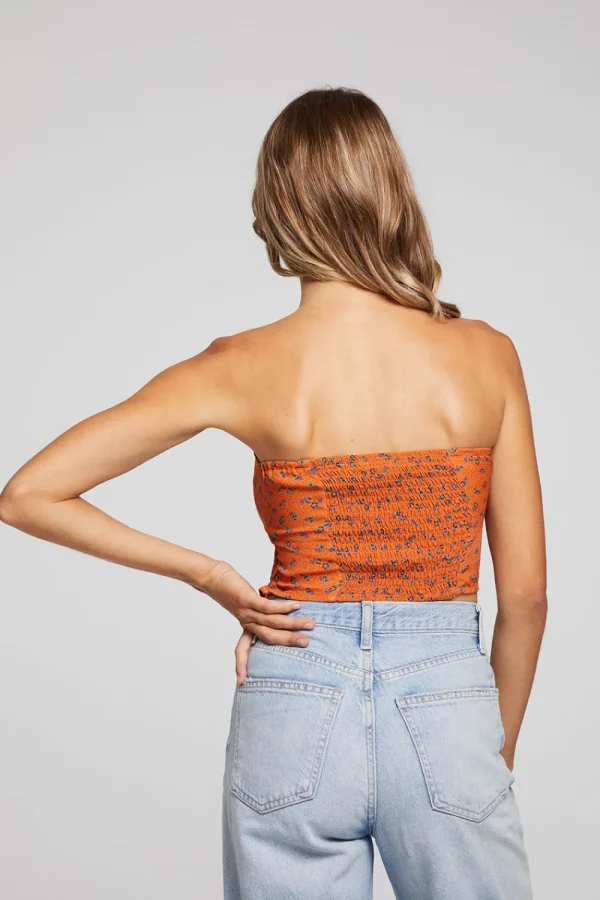 New Pier Crop Top - Tigerlily Women Loungewear | Tops