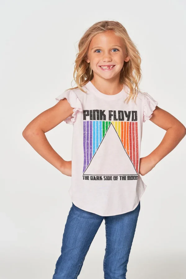 Flash Sale Pink Floyd - Dark Side Of The Moon Rainbow Women/Kids Girls | Music