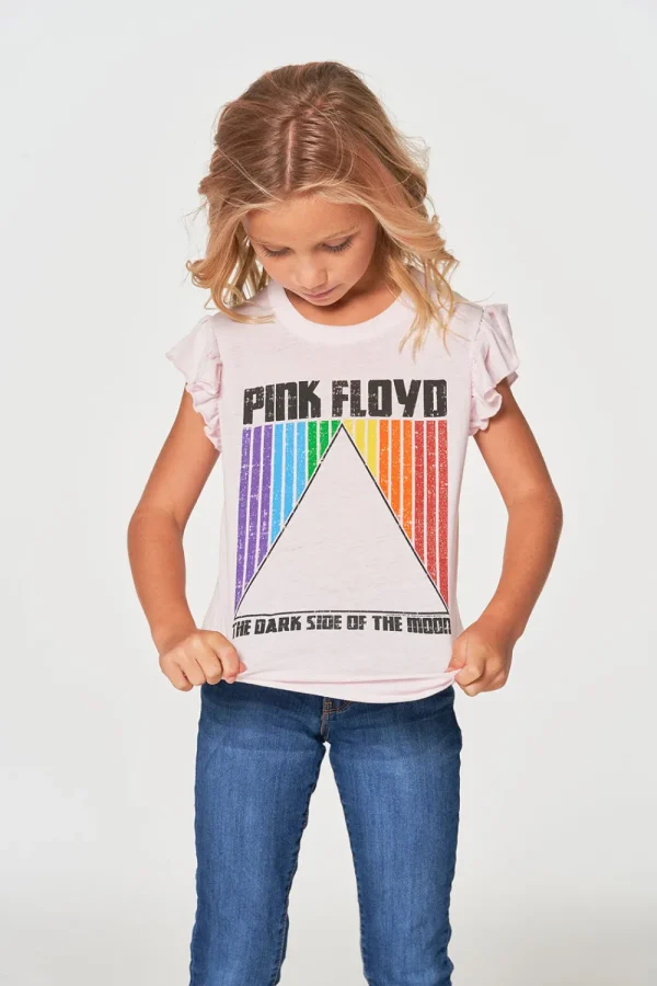 Flash Sale Pink Floyd - Dark Side Of The Moon Rainbow Women/Kids Girls | Music