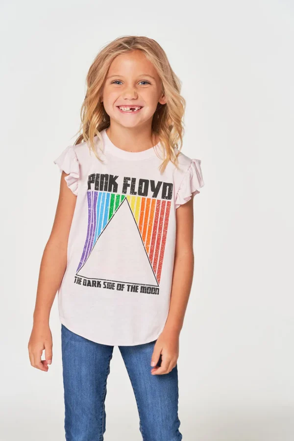 Flash Sale Pink Floyd - Dark Side Of The Moon Rainbow Women/Kids Girls | Music