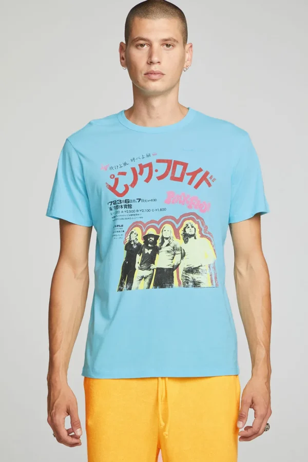 Fashion Pink Floyd - Japan Poster Women Tops | Music