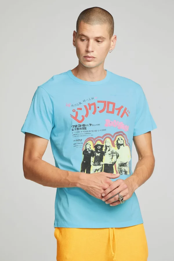 Fashion Pink Floyd - Japan Poster Women Tops | Music