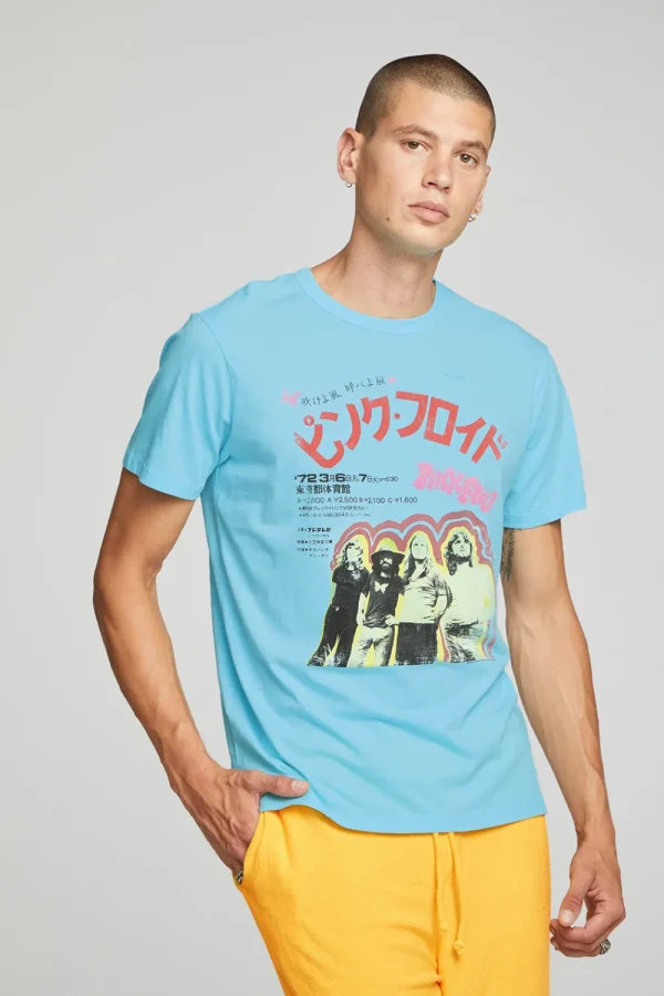 Fashion Pink Floyd - Japan Poster Women Tops | Music