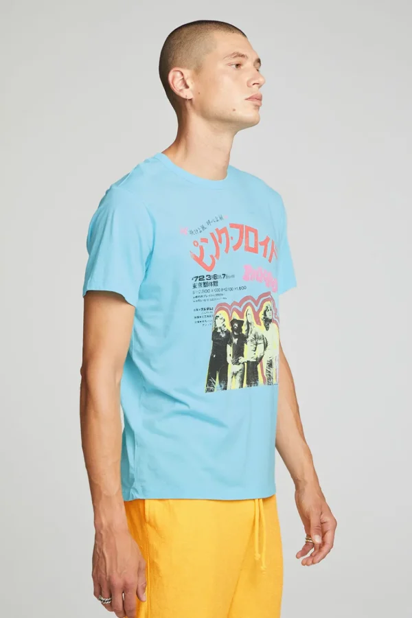 Fashion Pink Floyd - Japan Poster Women Tops | Music