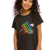 Discount Pink Floyd - Rainbow Dark Side Of The Moon Women/Kids Girls | Music