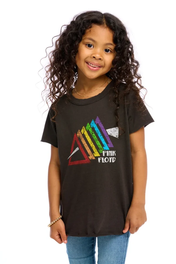 Discount Pink Floyd - Rainbow Dark Side Of The Moon Women/Kids Girls | Music