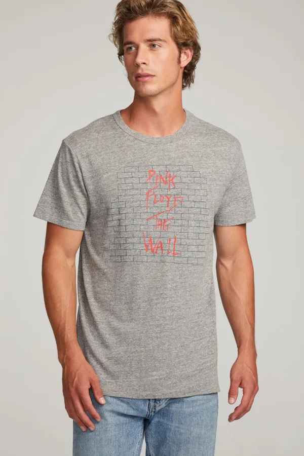 Sale Pink Floyd - The Wall Mens Tee Women Tops | Music