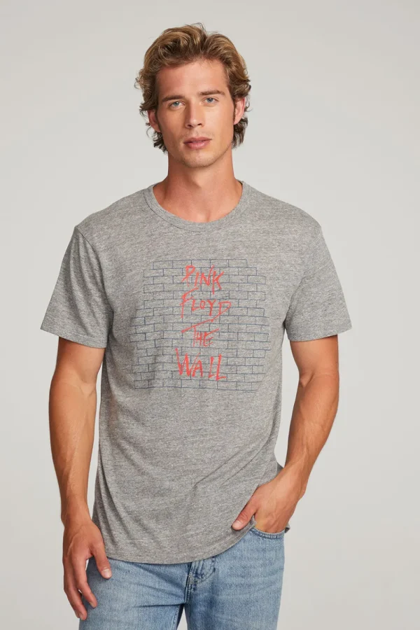 Sale Pink Floyd - The Wall Mens Tee Women Tops | Music