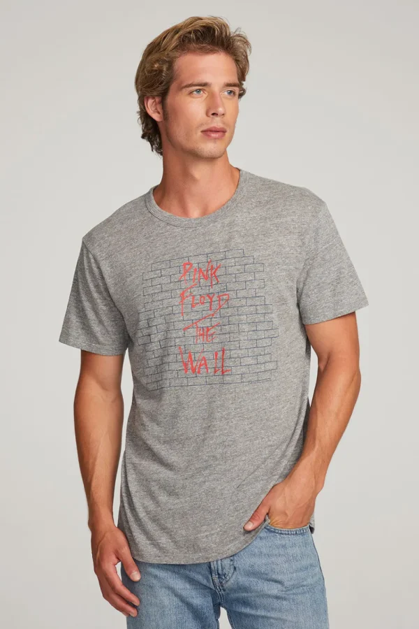 Sale Pink Floyd - The Wall Mens Tee Women Tops | Music