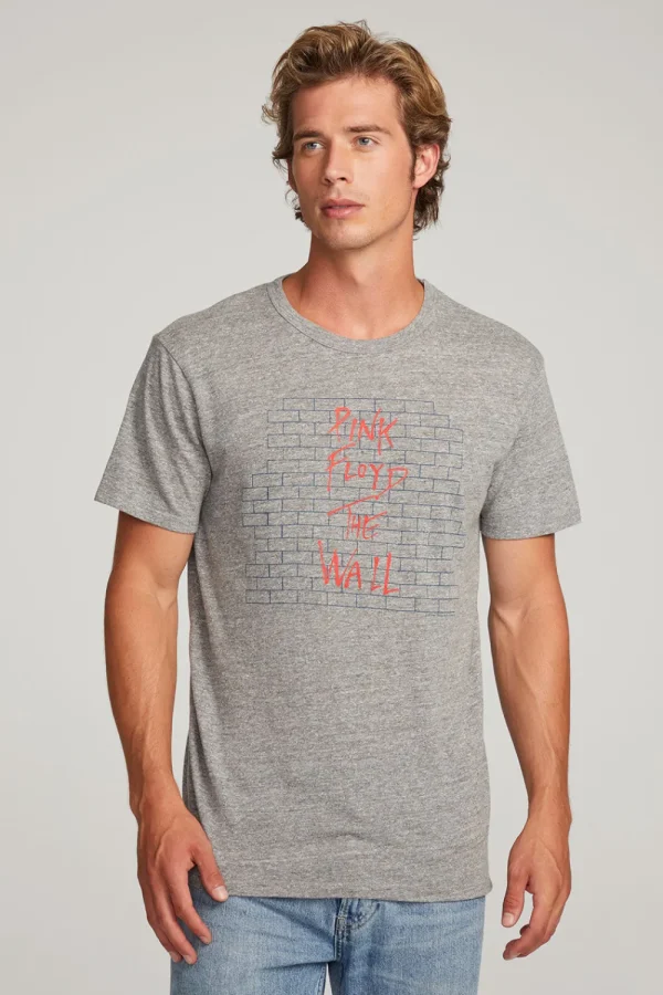 Sale Pink Floyd - The Wall Mens Tee Women Tops | Music