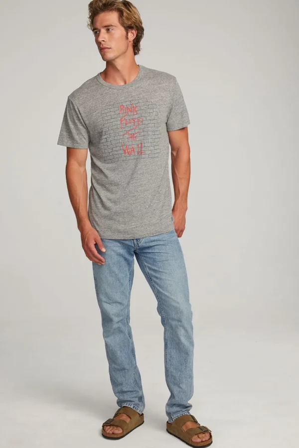 Sale Pink Floyd - The Wall Mens Tee Women Tops | Music