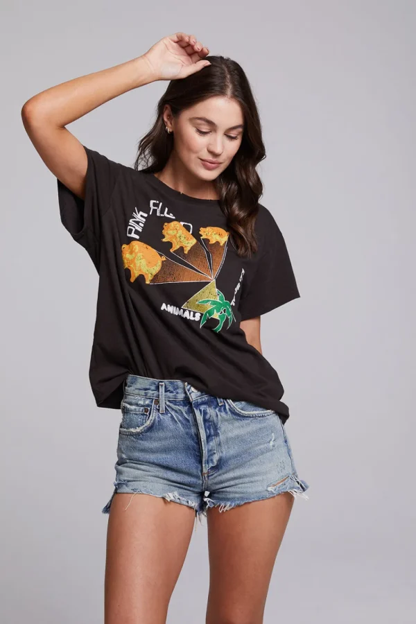 Shop Pink Floyd Animals Tour '77 Tee Women Loungewear | Music