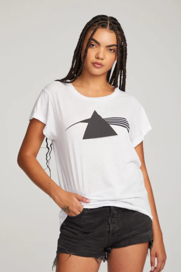 Store Pink Floyd Dark Side Of The Moon Tee Women Loungewear | Music