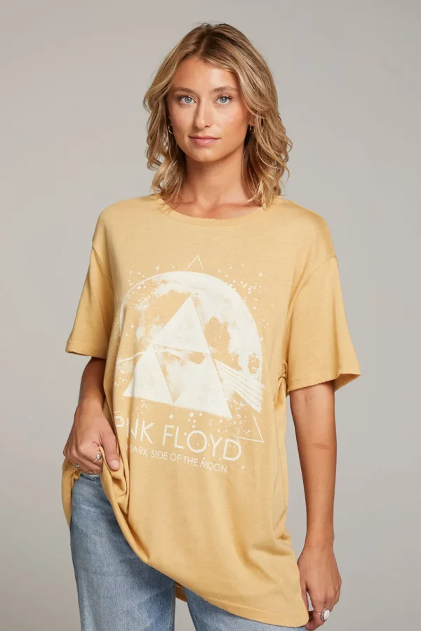 Fashion Pink Floyd Dark Side Of The Moon Tee Women Loungewear | Music