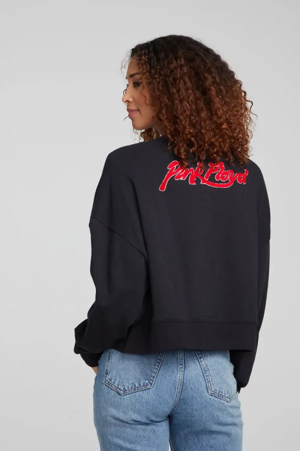 Sale Pink Floyd Dark Side Of The Moon Long Sleeve Women Loungewear | Music