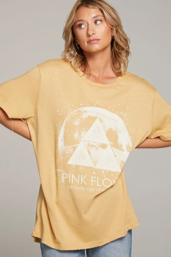 Fashion Pink Floyd Dark Side Of The Moon Tee Women Loungewear | Music