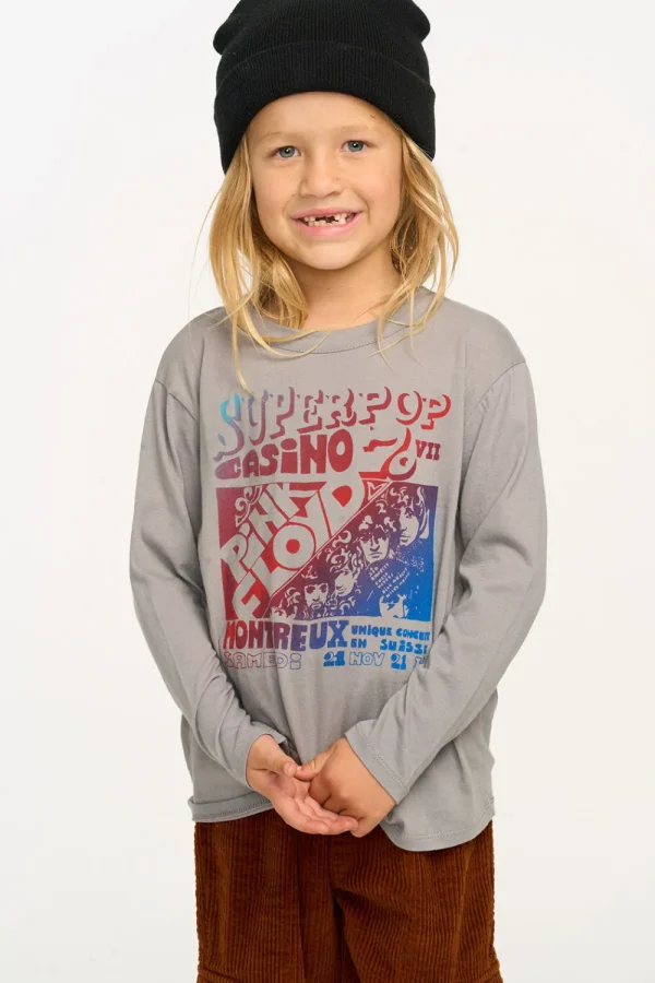 Store Pink Floyd Montreux Long Sleeve Tee Women/Kids/BOY Boys | Music