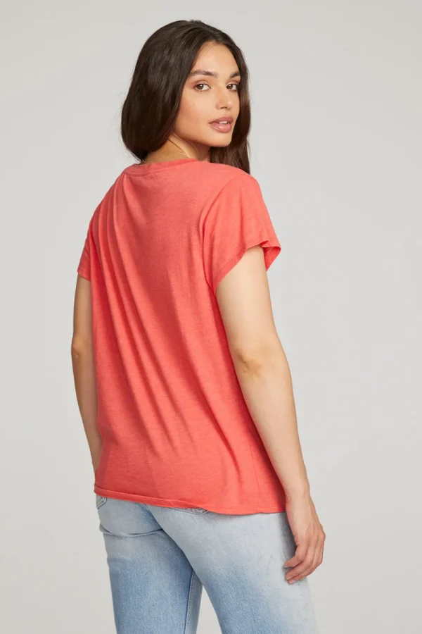 Fashion Pink Floyd The Piper Tee Women Loungewear | Music