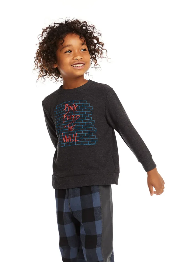 Fashion Pink Floyd The Wall Long Sleeve Women/Kids/BOY Boys | Music