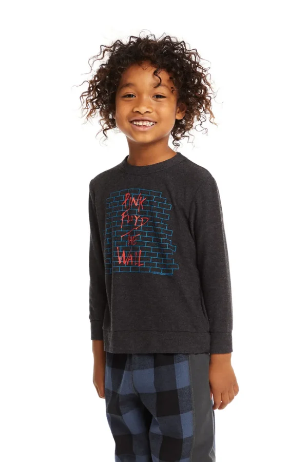 Fashion Pink Floyd The Wall Long Sleeve Women/Kids/BOY Boys | Music
