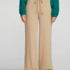 Discount Poor Boy Rib Blouson Hem Joggers Women Loungewear | Bottoms