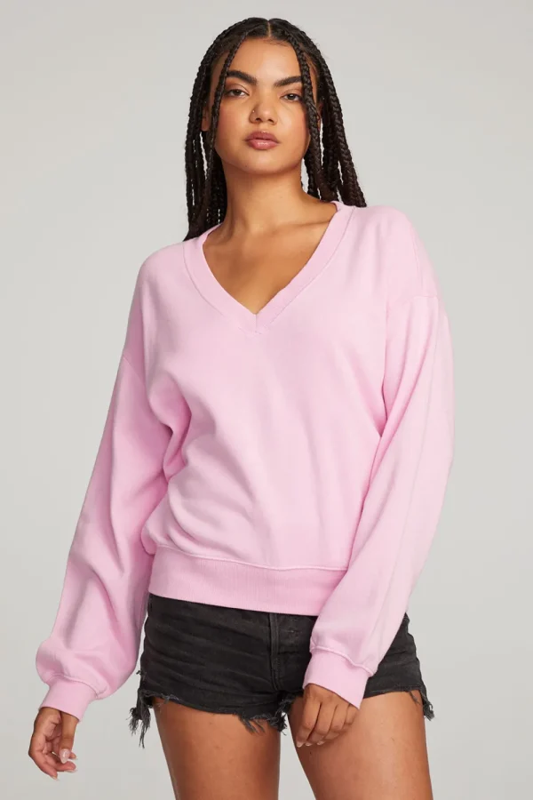 Clearance Poppy Pullover Women Outerwear | Loungewear