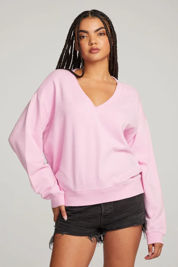 Clearance Poppy Pullover Women Outerwear | Loungewear