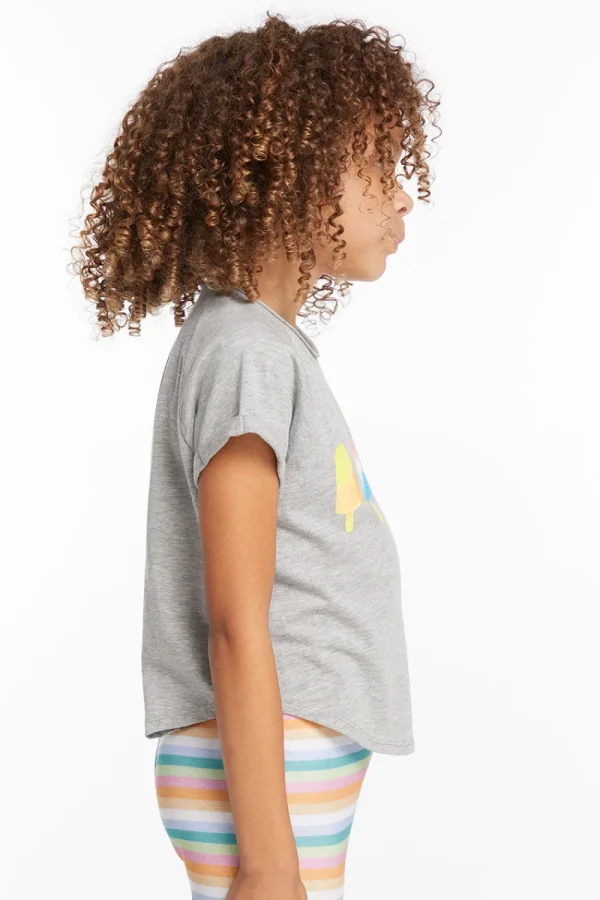 Clearance Popsicles Girls Tee Kids Girls