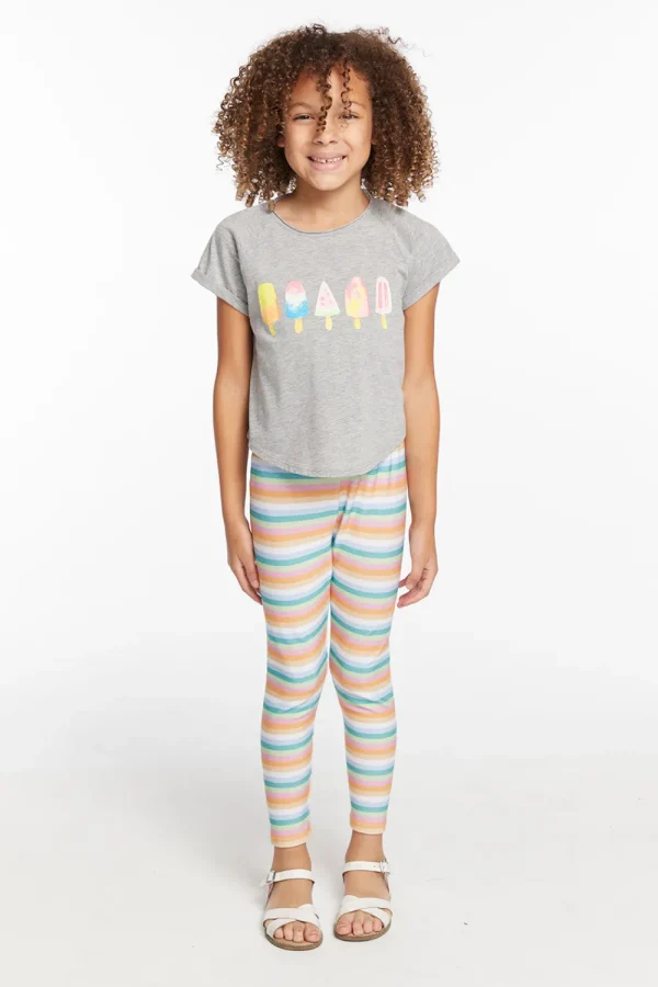 Clearance Popsicles Girls Tee Kids Girls