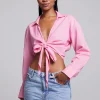 Hot Portofino Rosewater Top Women Loungewear | Tops