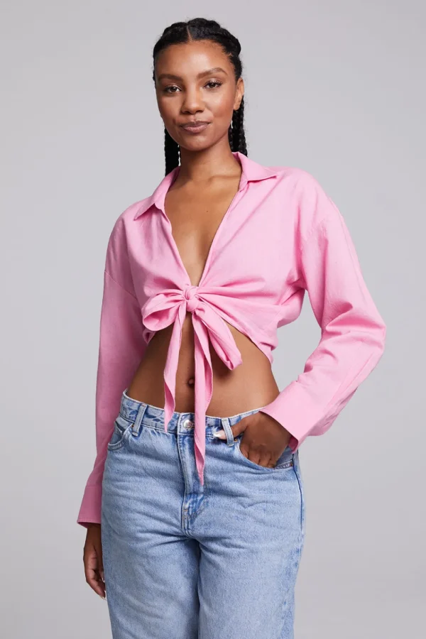 Hot Portofino Rosewater Top Women Loungewear | Tops